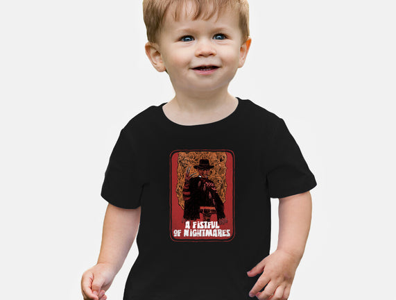 A Fistful Of Nightmares