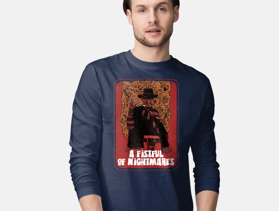 A Fistful Of Nightmares