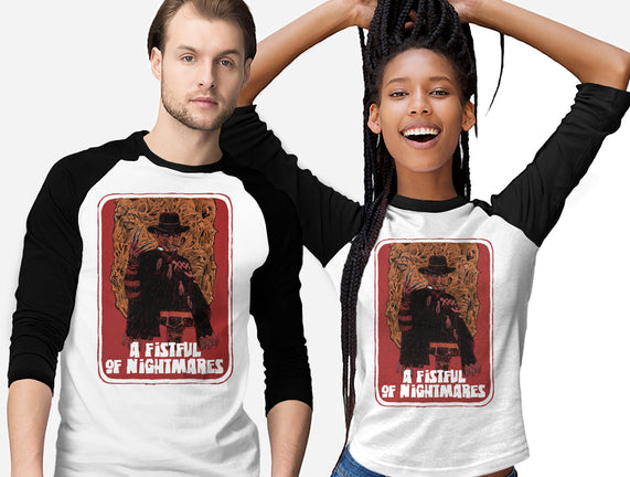 A Fistful Of Nightmares