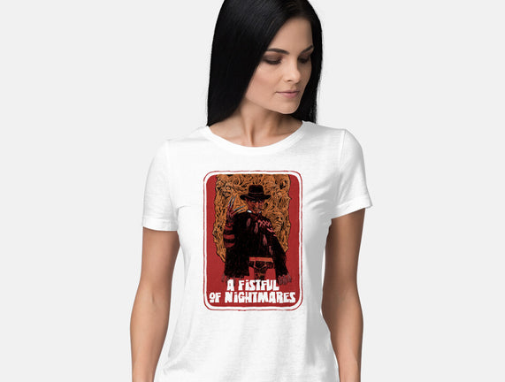 A Fistful Of Nightmares