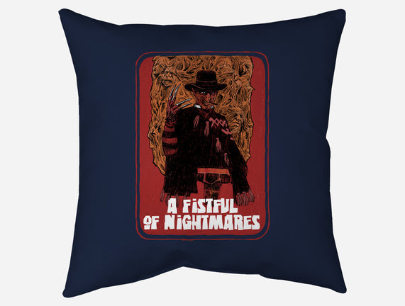 A Fistful Of Nightmares