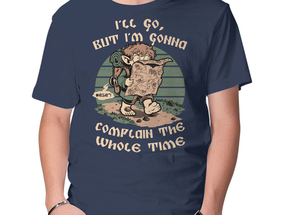 Medieval Character Hates Adventure