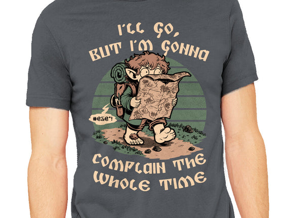 Medieval Character Hates Adventure