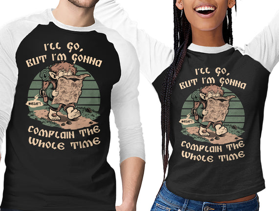Medieval Character Hates Adventure