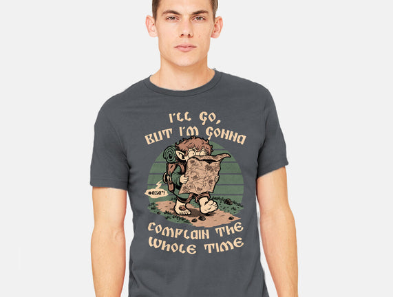 Medieval Character Hates Adventure