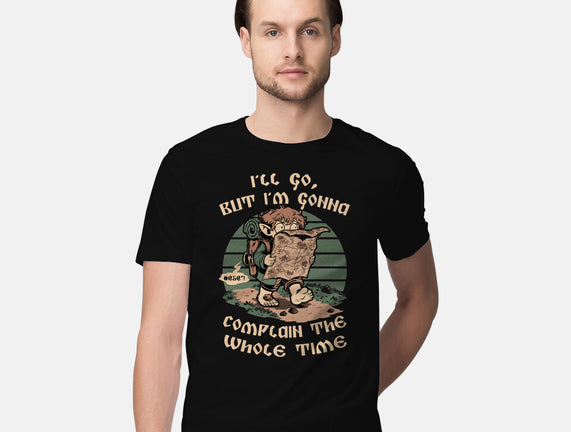 Medieval Character Hates Adventure