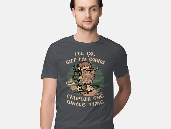 Medieval Character Hates Adventure