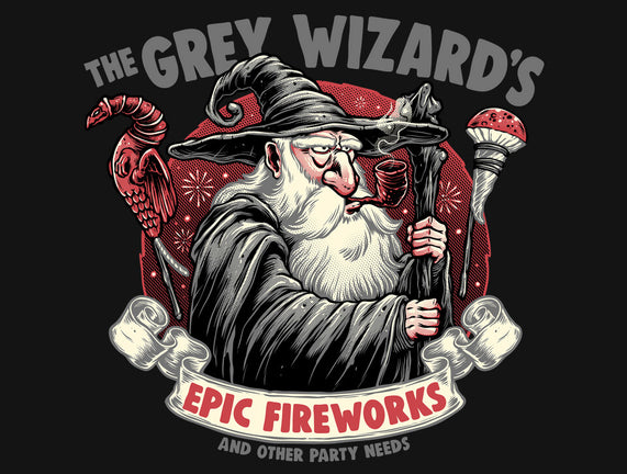 Grey Wizard Fireworks