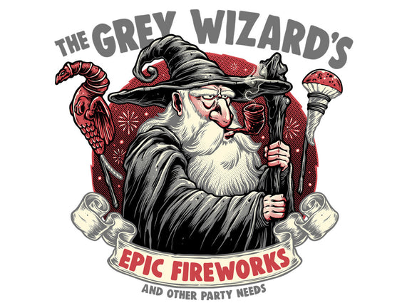 Grey Wizard Fireworks