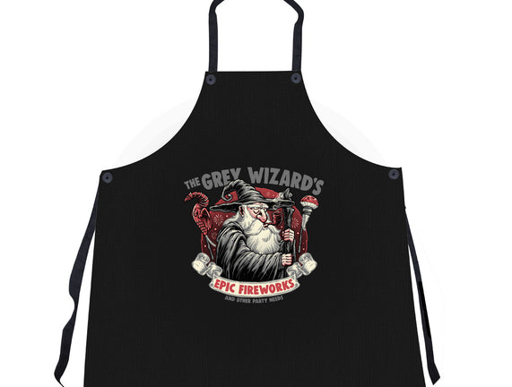 Grey Wizard Fireworks
