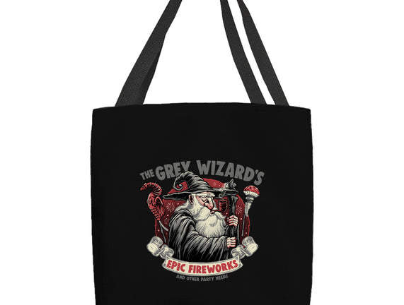 Grey Wizard Fireworks