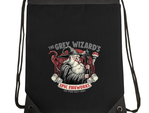 Grey Wizard Fireworks