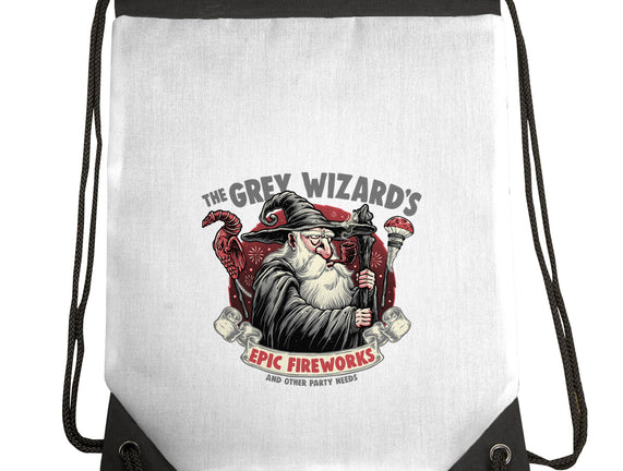 Grey Wizard Fireworks
