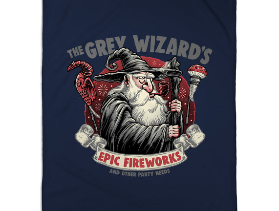 Grey Wizard Fireworks