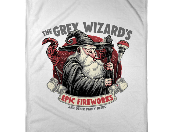 Grey Wizard Fireworks