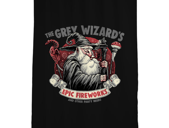 Grey Wizard Fireworks
