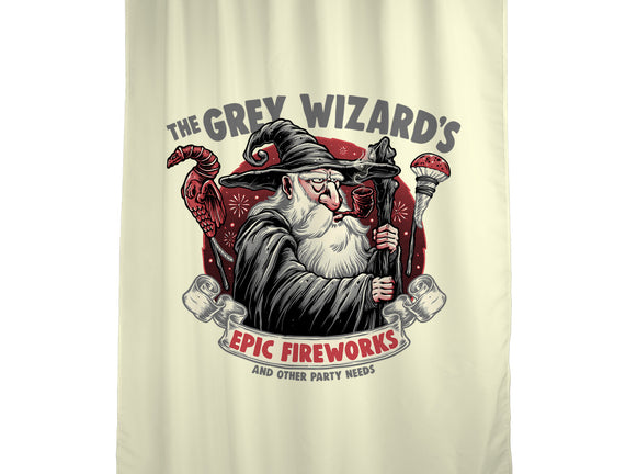Grey Wizard Fireworks
