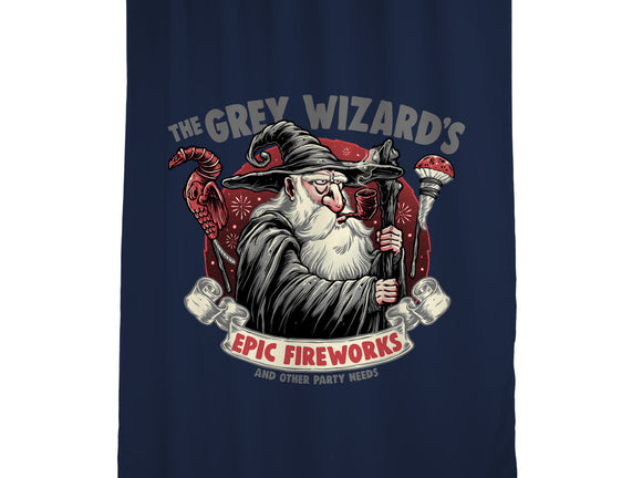 Grey Wizard Fireworks