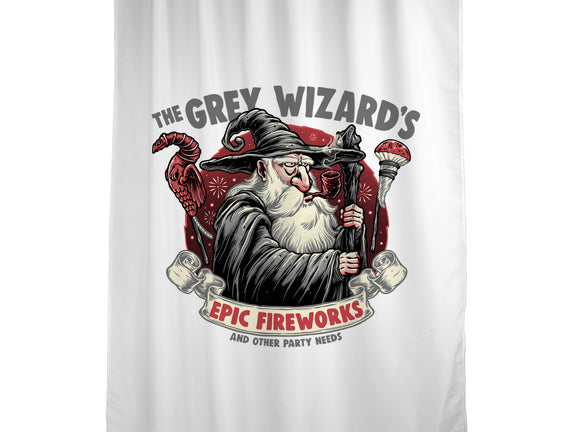 Grey Wizard Fireworks