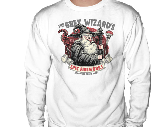 Grey Wizard Fireworks