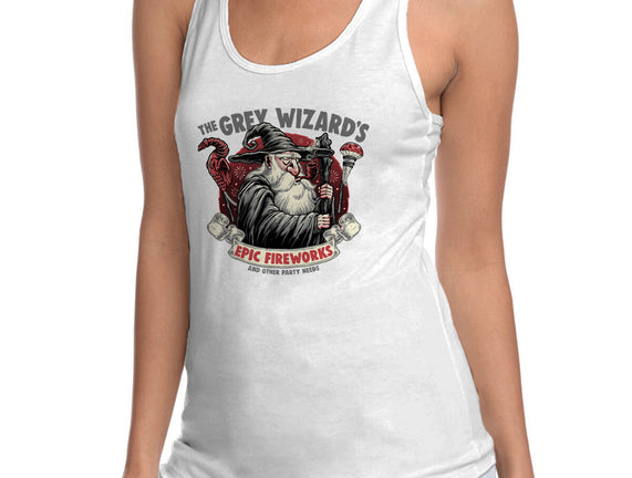 Grey Wizard Fireworks