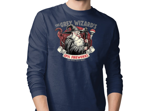 Grey Wizard Fireworks