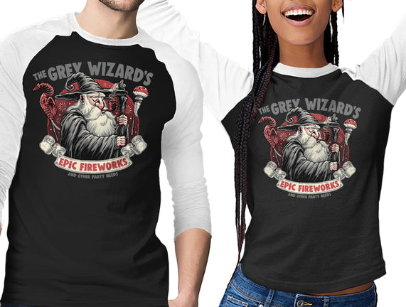 Grey Wizard Fireworks