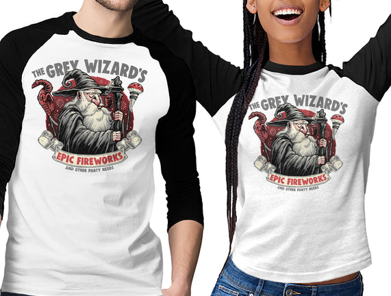 Grey Wizard Fireworks