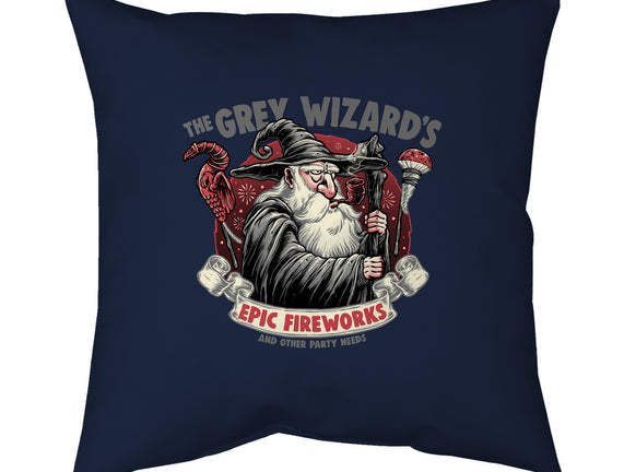 Grey Wizard Fireworks