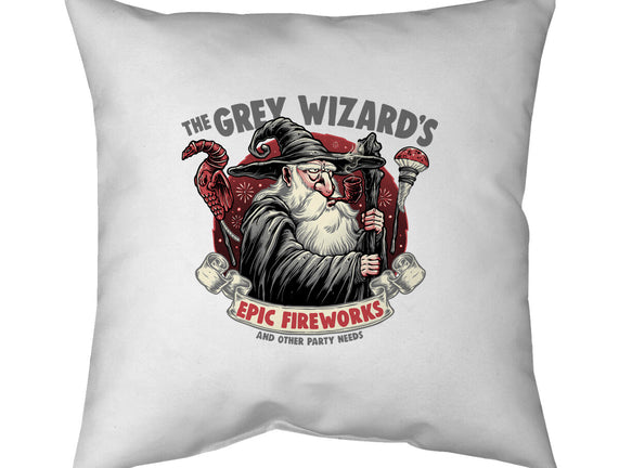 Grey Wizard Fireworks
