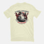 Grey Wizard Fireworks-Mens-Basic-Tee-momma_gorilla