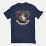 Grey Wizard Fireworks-Mens-Basic-Tee-momma_gorilla