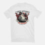 Grey Wizard Fireworks-Mens-Basic-Tee-momma_gorilla