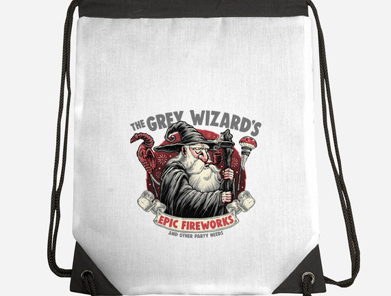 Grey Wizard Fireworks