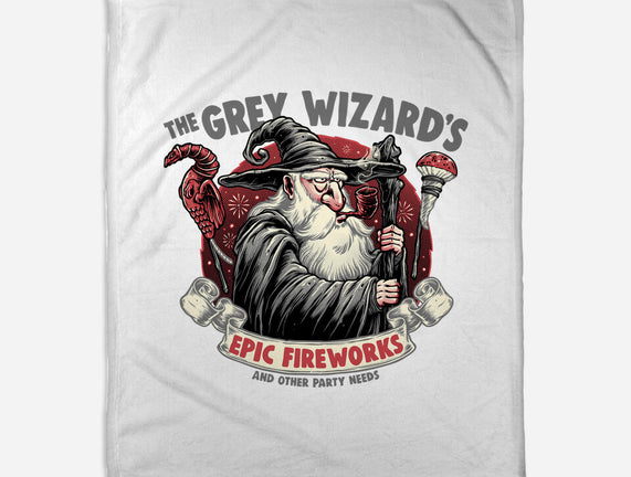 Grey Wizard Fireworks