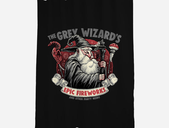 Grey Wizard Fireworks