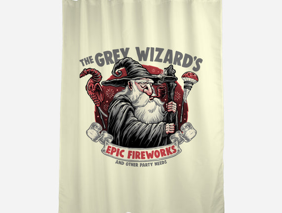 Grey Wizard Fireworks