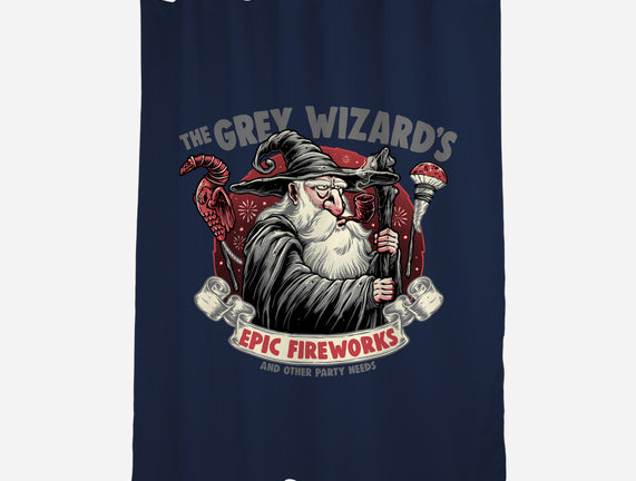 Grey Wizard Fireworks
