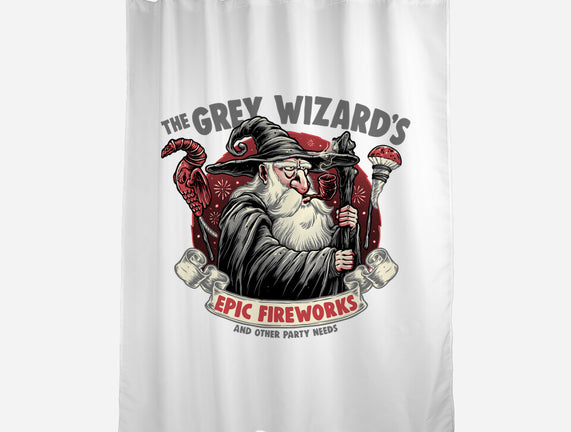 Grey Wizard Fireworks