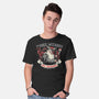 Grey Wizard Fireworks-Mens-Basic-Tee-momma_gorilla