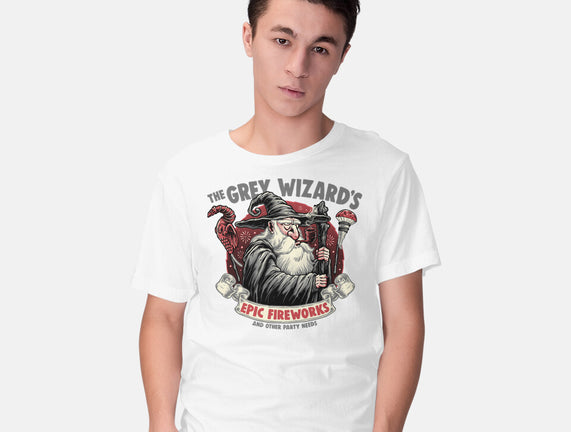 Grey Wizard Fireworks