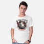Grey Wizard Fireworks-Mens-Basic-Tee-momma_gorilla