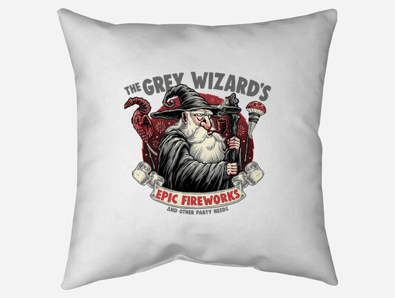 Grey Wizard Fireworks