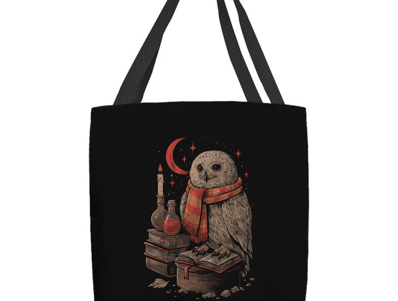 Mystic Owl