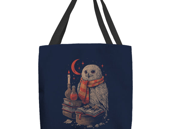 Mystic Owl