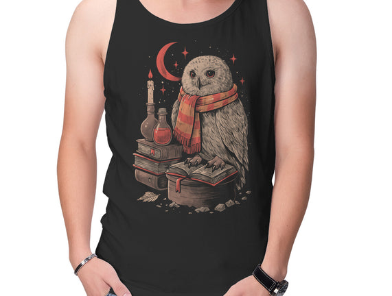 Mystic Owl
