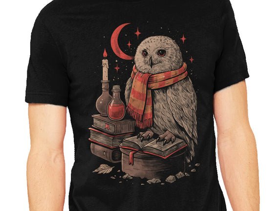 Mystic Owl