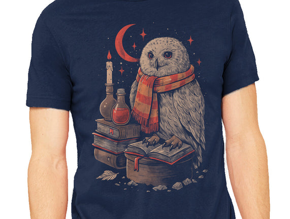 Mystic Owl