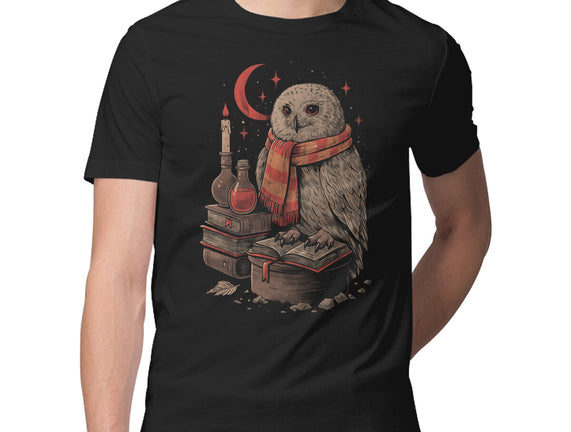 Mystic Owl