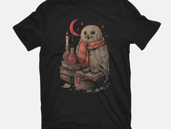 Mystic Owl